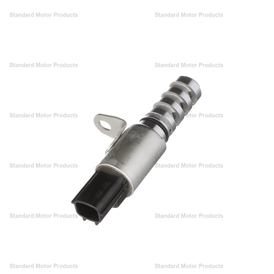 Standard Motor Products Variable Valve Timing Solenoid, Blue Streak ®, 12 Volt, Plug/ Socket Connector, 2 Blade Terminals – VVT143