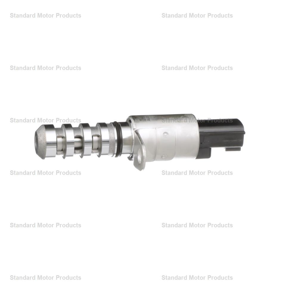 Standard Motor Products Variable Valve Timing Solenoid, Blue Streak ®, 12 Volt, Plug/ Socket Connector, 2 Blade Terminals – VVT143