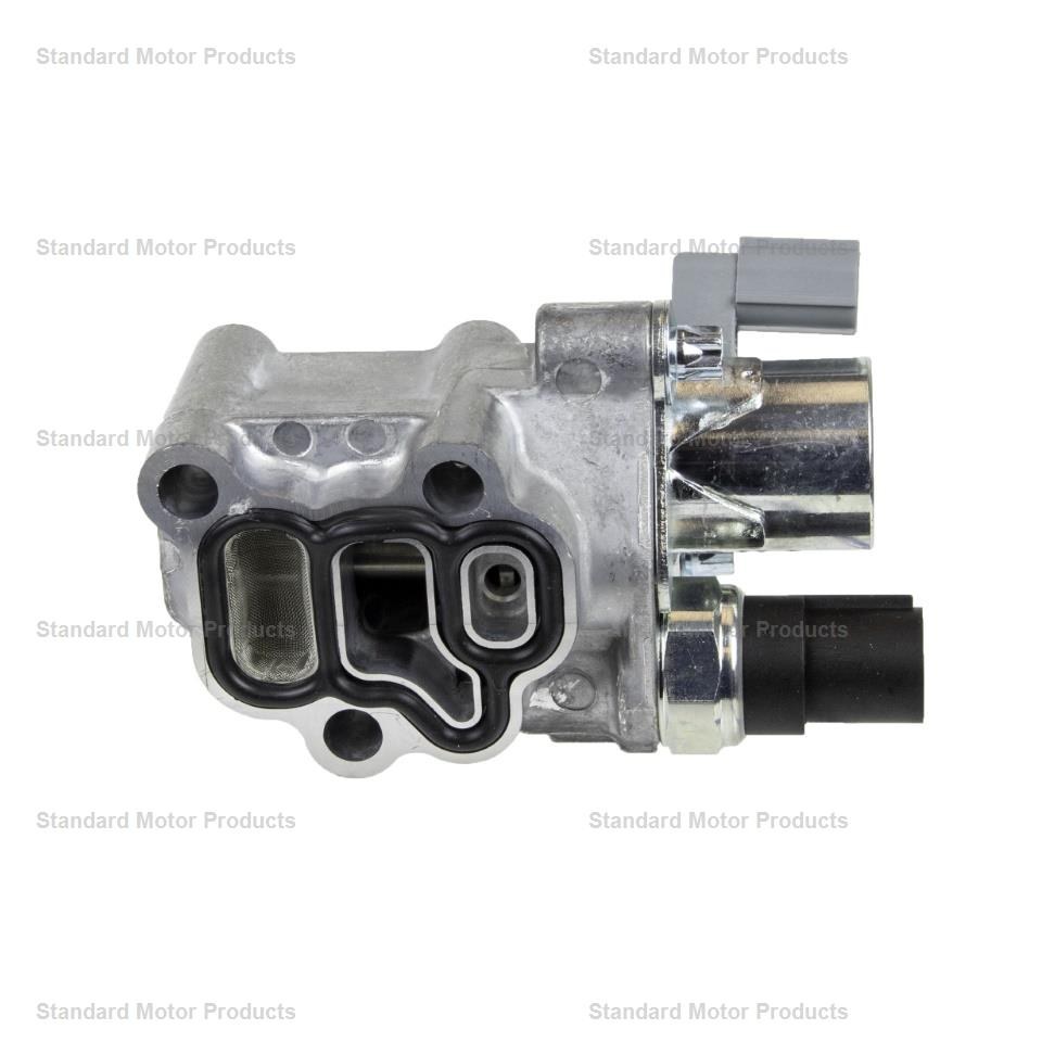 Standard Motor Products Variable Valve Timing Solenoid, Blue Streak ®, 12 Volt, Plug/ Socket Connector, 2 Blade Terminals – VVT144