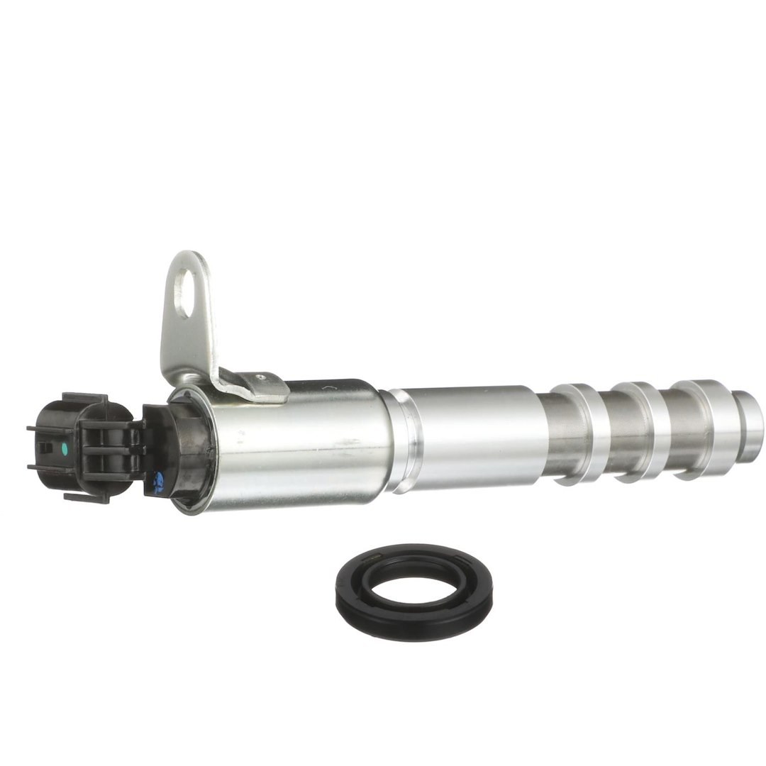 Standard Motor Products Variable Valve Timing Solenoid, T Series, 14 Volt, Plug Connector, 2 Male Blade Terminal, Female Connector – VVT190T