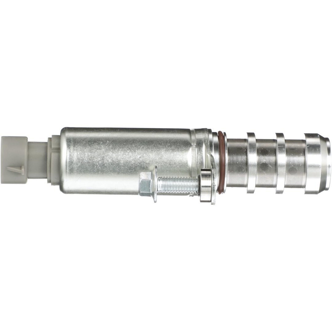 Standard Motor Products Variable Valve Timing Solenoid, T Series, 12 Volt, Plug/ Socket Connector, 2 Male Blade Terminal, Female Connector – VVT198T