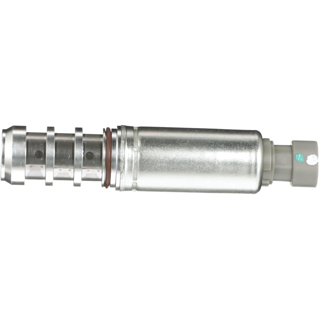 Standard Motor Products Variable Valve Timing Solenoid, T Series, 12 Volt, Plug/ Socket Connector, 2 Male Blade Terminal, Female Connector – VVT198T
