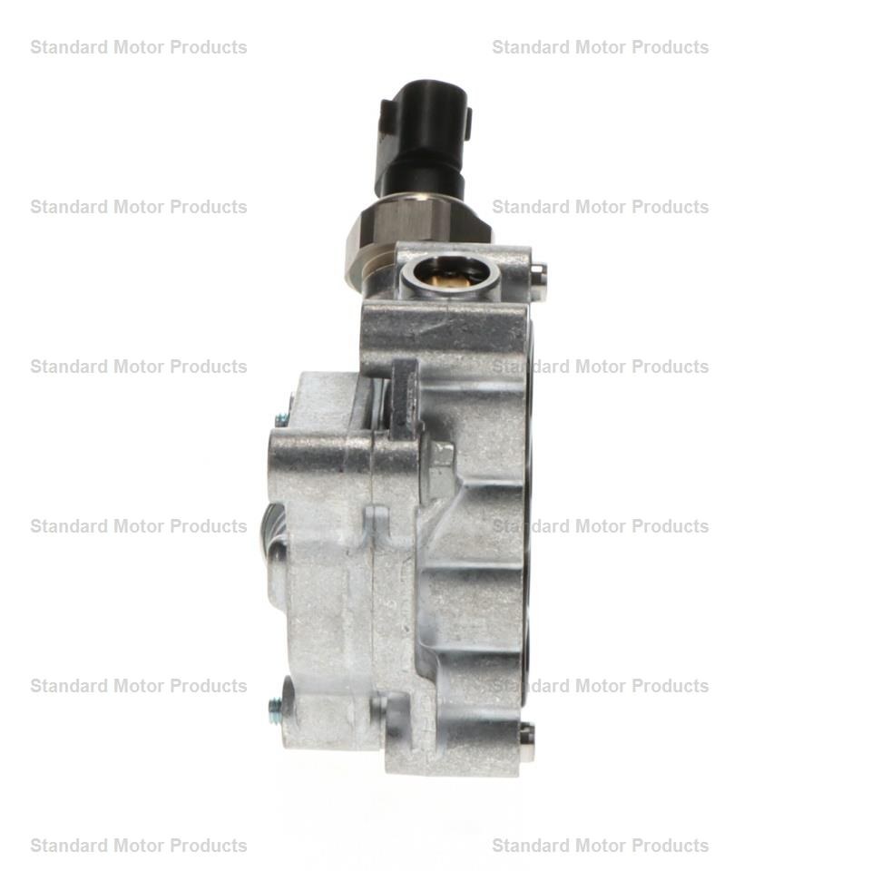 Standard Motor Products Variable Valve Timing Solenoid, Electromagnetic, 12 Volts, 108 Millimeter Length, 5 Male Blade Terminal – VVT235