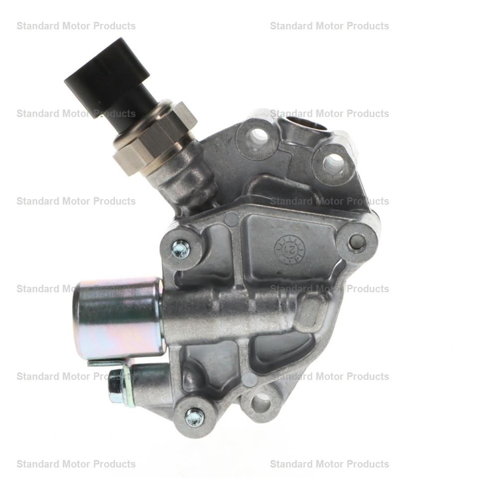 Standard Motor Products Variable Valve Timing Solenoid, Electromagnetic, 12 Volts, 108 Millimeter Length, 5 Male Blade Terminal – VVT235