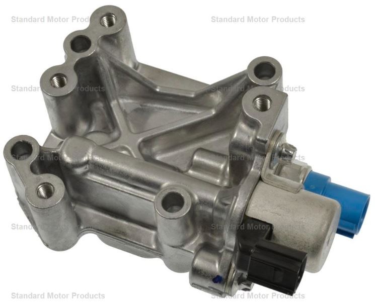 Standard Motor Products Variable Valve Timing Solenoid, Electromagnetic, 4 Male Blade Terminal, With Gasket – VVT239