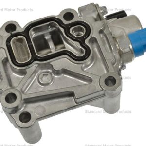 Standard Motor Products Variable Valve Timing Solenoid, Electromagnetic, 4 Male Blade Terminal, With Gasket – VVT239