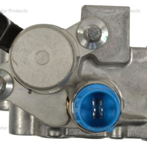 Standard Motor Products Variable Valve Timing Solenoid, Electromagnetic, 4 Male Blade Terminal, With Gasket – VVT239