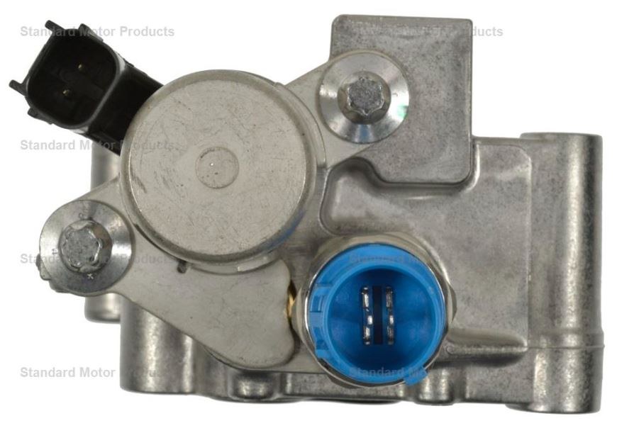Standard Motor Products Variable Valve Timing Solenoid, Electromagnetic, 4 Male Blade Terminal, With Gasket – VVT239