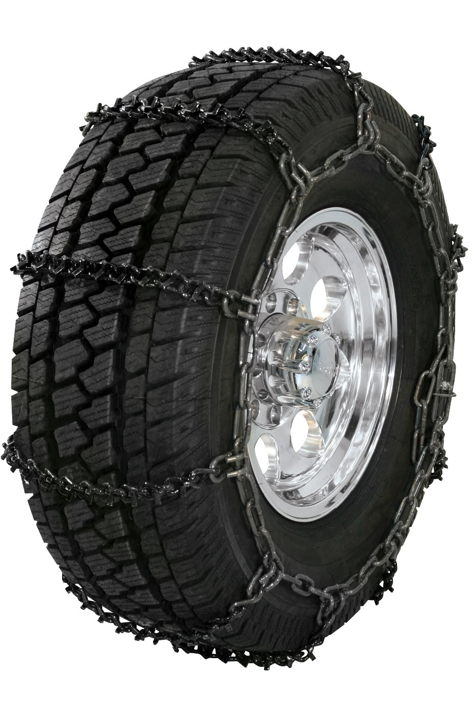 Securtychain Winter Traction Device – Lt Truck Tire, Quik Grip ®, 12.5/70R16, 12X15, 12×16.5, 265/75R18, 265/85R16, 275/50R22, 275/60R20 – QG3829