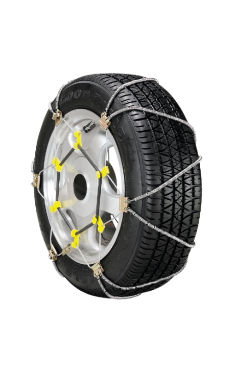 Securtychain Winter Traction Device – P Series Tire, Superz ®, 175/75R16, 175/80R16, 175X15, 175X16, 185/60R18, 185/70R15.5, 185/70R16 – SZ331