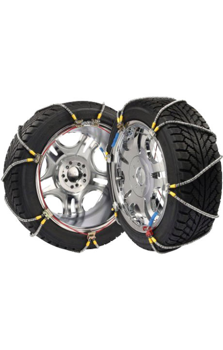 Securtychain Winter Traction Device – P Series Tire, Z ® Chain, 11Lx16SL, 12X15, 12×16.5, 225/70R22.5, 245/70R19.5, 245/75R18, 255/60R22.5 – Z-583