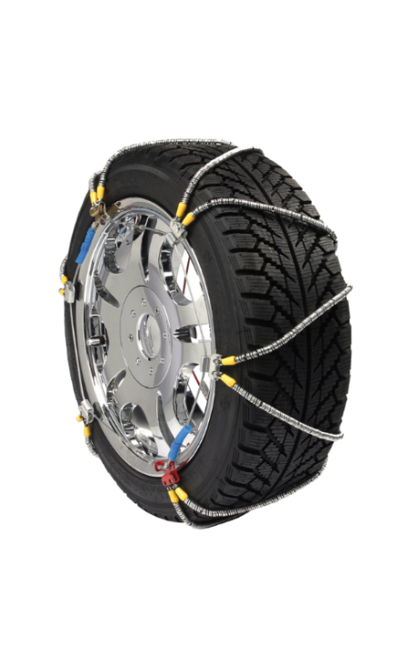 Securtychain Winter Traction Device – P Series Tire, Z ® Chain, 11Lx16SL, 12X15, 12×16.5, 225/70R22.5, 245/70R19.5, 245/75R18, 255/60R22.5 – Z-583
