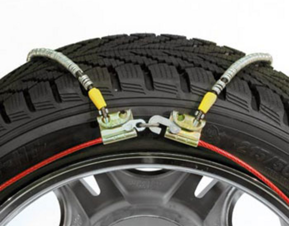Securtychain Winter Traction Device – P Series Tire, Z ® Chain, 11Lx16SL, 12X15, 12×16.5, 225/70R22.5, 245/70R19.5, 245/75R18, 255/60R22.5 – Z-583