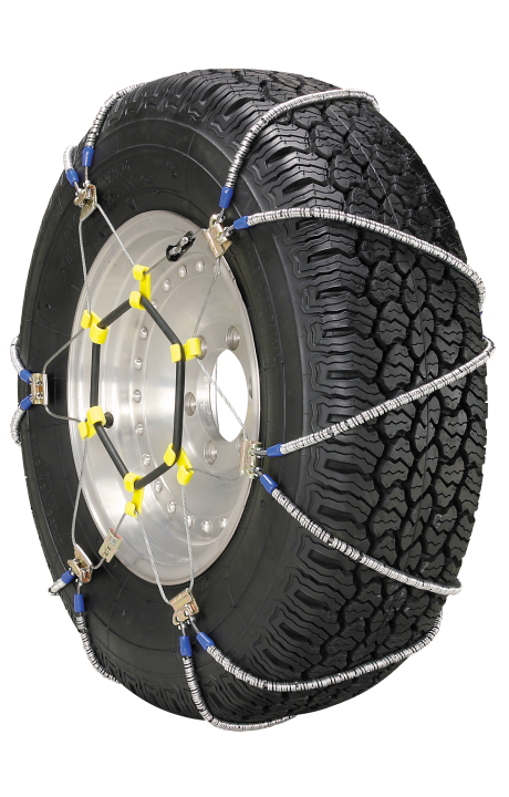 Securtychain Winter Traction Device – Lt Truck Tire, Superz ®, 12.5/70R16, 12X15, 12×16.5, 245/70R19.5, 245/75R18, LT255/75R17, 265/60R20 – ZT751