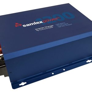 Samlex Amer Power Inverter/ Battery Charger, Evolution™, For 24 Volt Batteries – EVO-1224F
