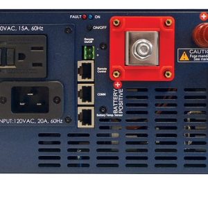 Samlex Amer Power Inverter/ Battery Charger, Evolution™, For 24 Volt Batteries – EVO-1224F