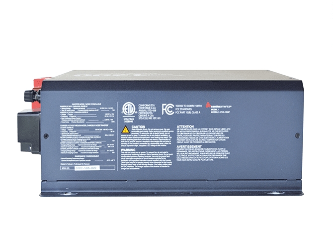 Samlex Amer Power Inverter/ Battery Charger, Evolution™, For 24 Volt Batteries – EVO-1224F