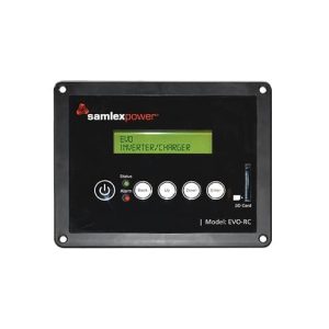 Samlex Amer Power Inverter Remote Control, Evolution ™ – EVO-RC