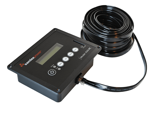 Samlex Amer Power Inverter Remote Control, Evolution ™ – EVO-RC