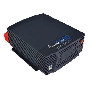 Samlex Amer Power Inverter, Ntx Series, Pure Sine Wave Inverter, 1500 Watts, Input Voltage Range 10.5 to 16.3 Volt DC – NTX-1500-12