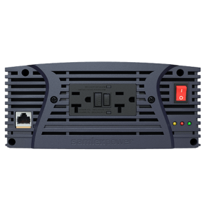 Samlex Amer Power Inverter, Ntx Series, Pure Sine Wave Inverter, 2000 Watts, Input Voltage Range 10.5 to 16.3 Volt DC – NTX-2000-12