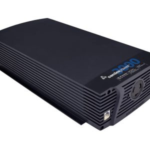 Samlex Amer Power Inverter, Ntx Series, Pure Sine Wave Inverter, 3000 Watts, Input Voltage Range 10.5 to 16.3 Volt DC – NTX-3000-12