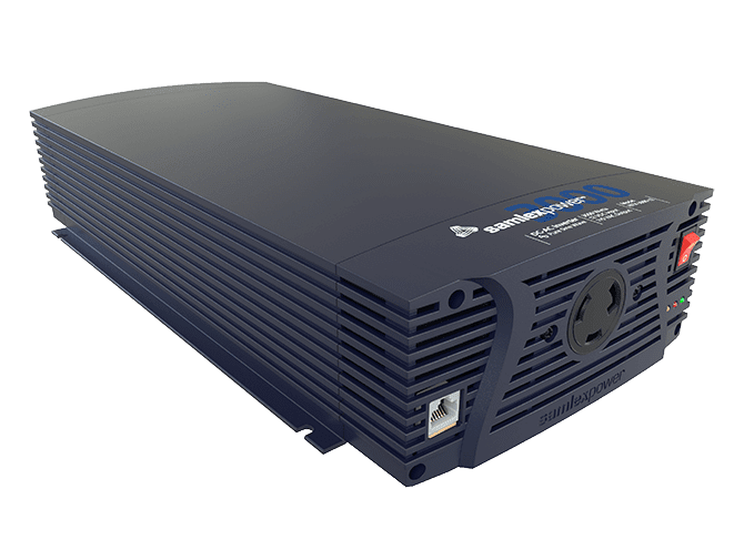 Samlex Amer Power Inverter, Ntx Series, Pure Sine Wave Inverter, 3000 Watts, Input Voltage Range 10.5 to 16.3 Volt DC – NTX-3000-12