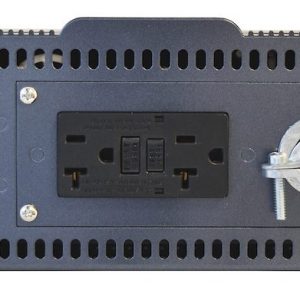 Samlex Amer Power Inverter, Pst Series, Inverts 12 Volt DC to 120 Volt AC, 1500 Watt, 12.5 Amp Output, 85 Percent Efficiency – PST-1500-12