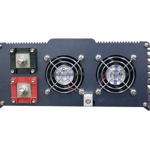 Samlex Amer Power Inverter, Pst Series, Inverts 12 Volt DC to 120 Volt AC, 2000 Watt, 16.7 Amp Output, 85 Percent Efficiency – PST-2000-12