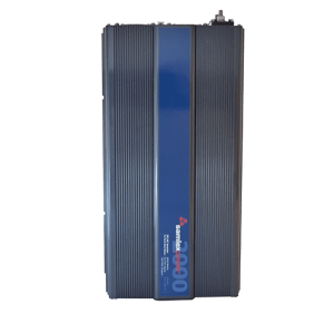 Samlex Amer Power Inverter, Pst Series, Inverts 12 Volt DC to 120 Volt AC, 2000 Watt, 16.7 Amp Output, 85 Percent Efficiency – PST-2000-12