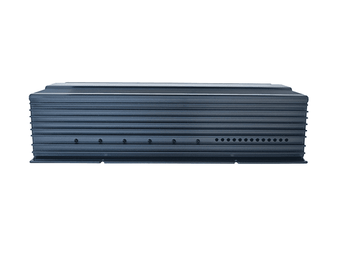 Samlex Amer Power Inverter, Pst Series, Pure Sine Wave, Inverts 12 Volt DC to 120 Volt AC, 2000 Watts, 16.7 Amp, 85 Percent Efficiency – PST-2000-12NR