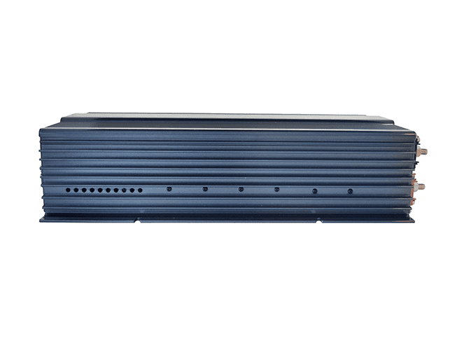 Samlex Amer Power Inverter, Pst Series, Pure Sine Wave, Inverts 12 Volt DC to 120 Volt AC, 2000 Watts, 16.7 Amp, 85 Percent Efficiency – PST-2000-12NR