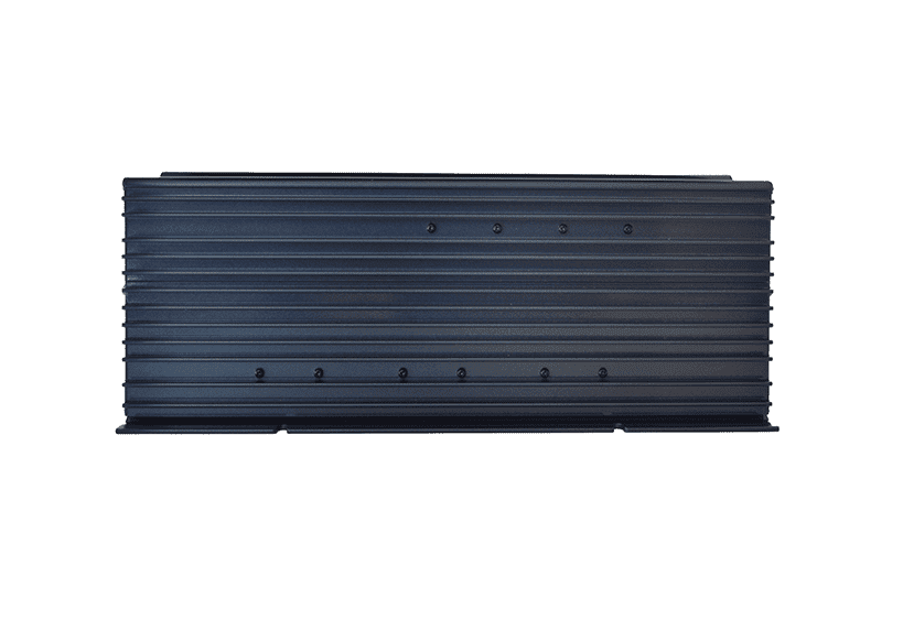 Samlex Amer Power Inverter, Inverts 12 Volt DC to 120 Volt AC, 3000 Watts, With 2 AC Outlets – PST-3000-12
