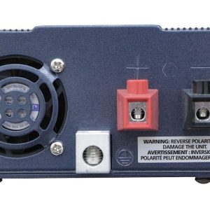 Samlex Amer Power Inverter, Pst Series, Inverts 12 Volt DC to 120 Volt AC, 300 Watt, 2.54 Amp Output, 88 Percent Efficiency – PST-300-12