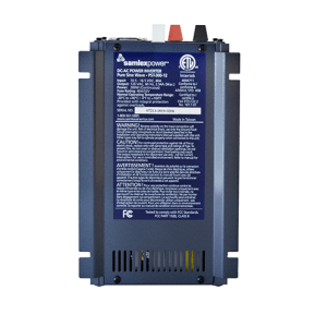 Samlex Amer Power Inverter, Pst Series, Inverts 12 Volt DC to 120 Volt AC, 300 Watt, 2.54 Amp Output, 88 Percent Efficiency – PST-300-12