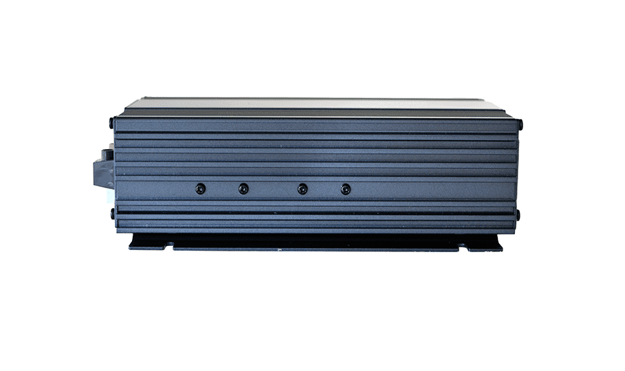 Samlex Amer Power Inverter, Pst Series, Inverts 12 Volt DC to 120 Volt AC, 300 Watt, 2.54 Amp Output, 88 Percent Efficiency – PST-300-12