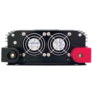 Samlex Amer Power Inverter, Sam Series, Inverts 12 Volt DC to 115 Volt AC, 3000 Watt, 26 Amp Continuous Output, 90 Percent Efficiency – SAM-3000-12