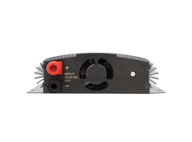 Samlex Amer Power Inverter, Sam Series, Inverts 12 Volt DC to 115 Volt AC, 450 Watt, 45 Amp Continuous Output, 90 Percent Efficiency – SAM-450-12