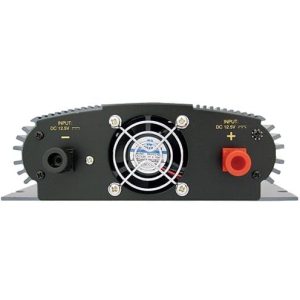 Samlex Amer Power Inverter, Sam Series, Inverts 12 Volt DC to 115 Volt AC, 800 Watt, 80 Amp Continuous Output, 90 Percent Efficiency – SAM-800-12