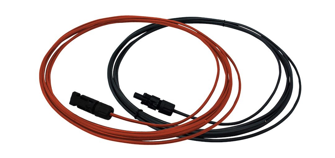 Samlex Amer Solar Panel Cable – SCW-20-2