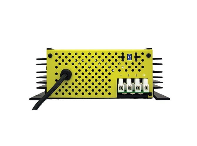 Samlex Amer Battery Charger, For 12 Volt Batteries, 3 Bank Charger, 120 Volt/ 230 Volt AC User Selectable Power Supply – SEC-1215UL
