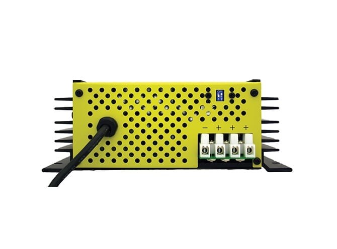 Samlex Amer Battery Charger, For 12 Volt Batteries, 3 Bank Charger, 120 Volt/ 230 Volt AC User Selectable Power Supply – SEC-1230UL