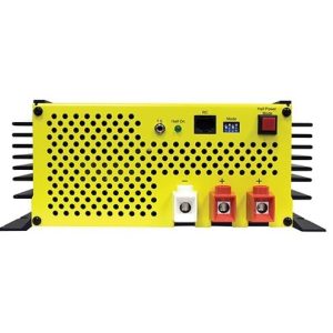 Samlex Amer Battery Charger, For 12 Volt Batteries, 2 Bank Charger, 120 Volt/ 230 Volt AC User Selectable Power Supply – SEC-1250UL