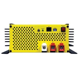 Samlex Amer Battery Charger, For 12 Volt Batteries, 2 Bank Charger, 120 Volt/ 230 Volt AC User Selectable Power Supply – SEC-1280UL