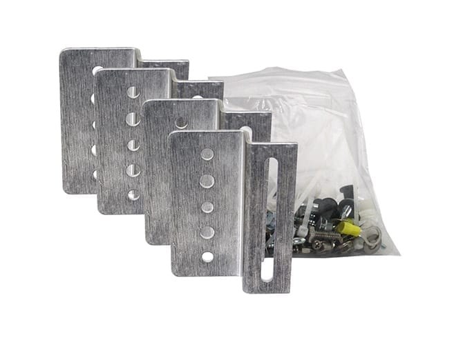 Samlex Amer Solar Panel Mounting Kit, Mounts Samlex Solar Panels – SM5-KIT