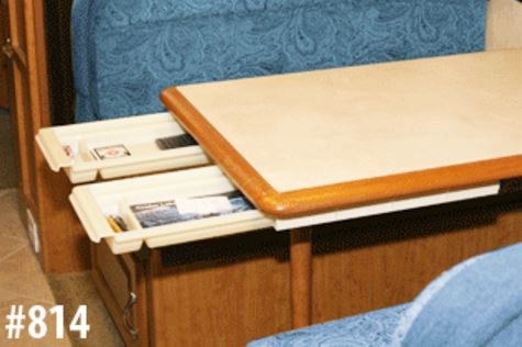 S.solutions Storage Cabinet Drawer, Add-A-Drawer, Use Anywhere IN Pantries/ Closets/ Bedrooms/ Bathrooms/ Under Tables and Cabinets – 814