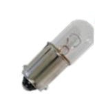 Speedway Radio Dial Light Bulb, Incandescent Bulb, T-3-1/4 Miniature Bayonet Base, 14 Volt/ 0.33 Amp – NC1893 2/CD