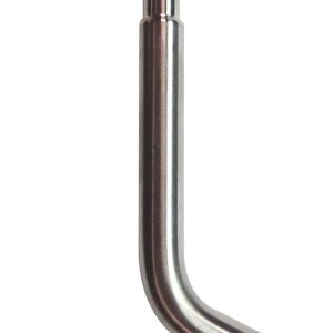 Strattec Sec Trailer Hitch Pin, XL Bent Pin, 5/8 Inch Diameter, 3 Inch Length, For Use with Class V Hitch, Single – 4437601