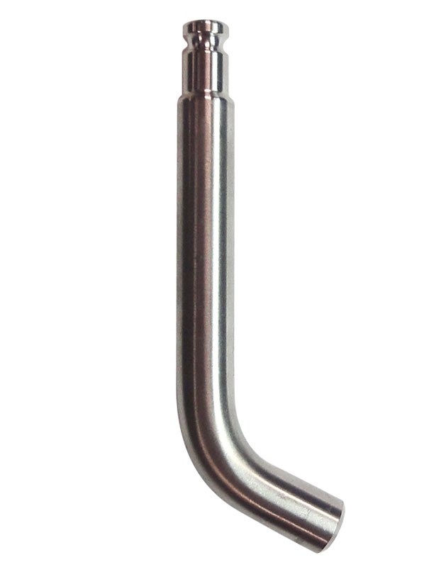 Strattec Sec Trailer Hitch Pin, XL Bent Pin, 5/8 Inch Diameter, 3 Inch Length, For Use with Class V Hitch, Single – 4437601