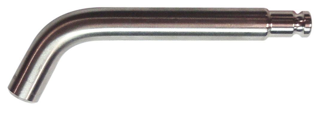 Strattec Sec Trailer Hitch Pin, XL Bent Pin, 5/8 Inch Diameter, 3 Inch Length, For Use with Class V Hitch, Single – 4437601